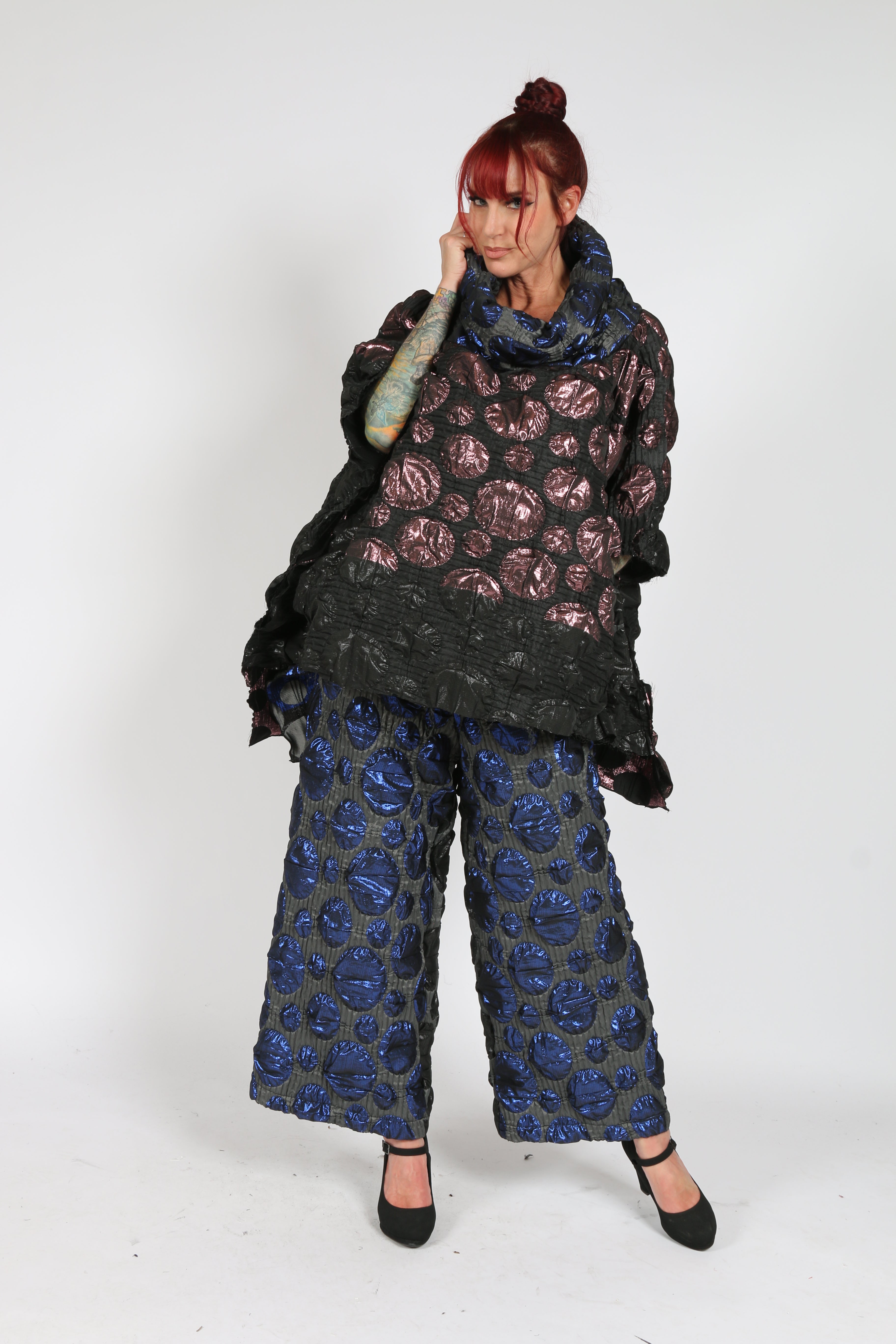 Glp206 Elegant Pants