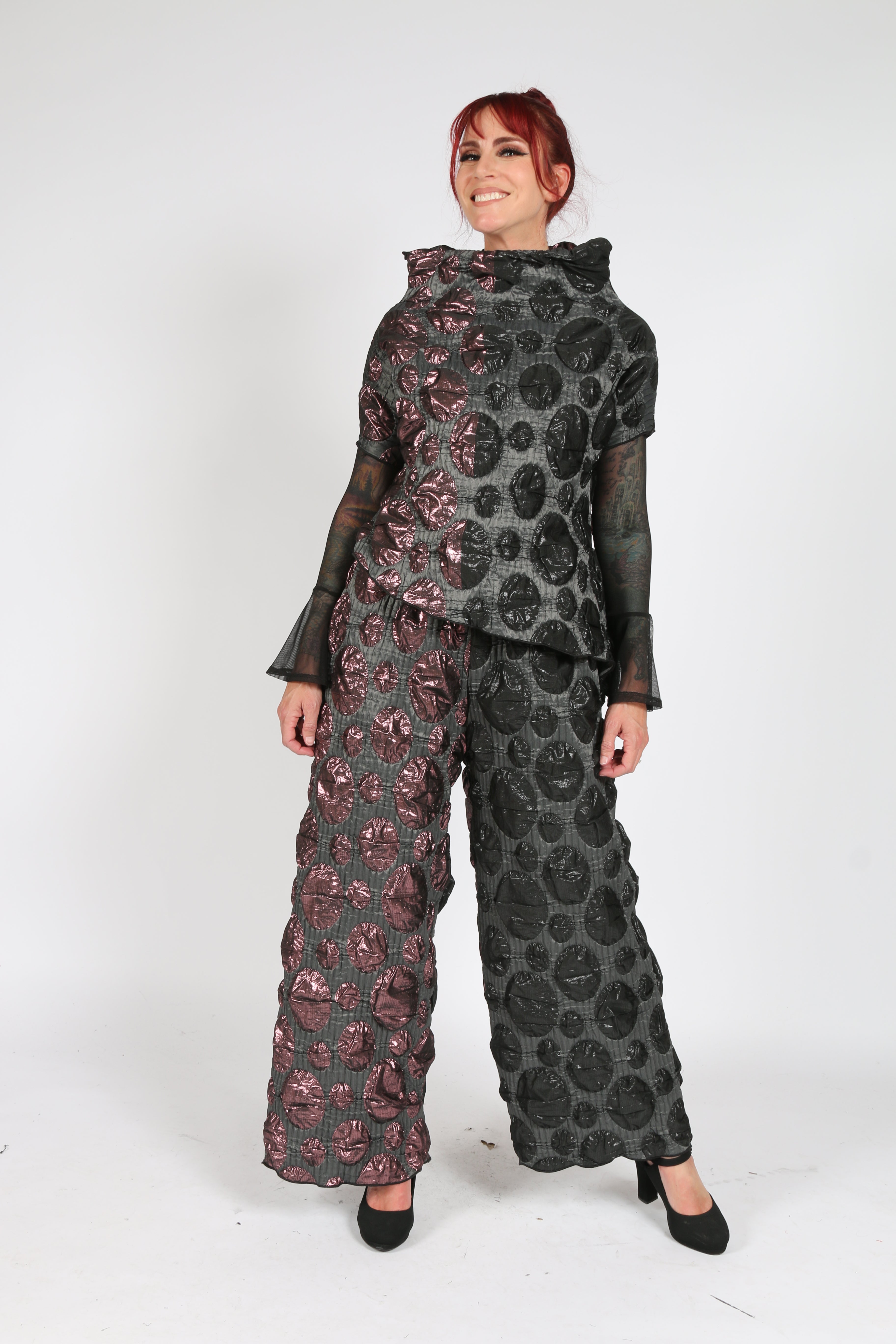 Glp206 Elegant Pants