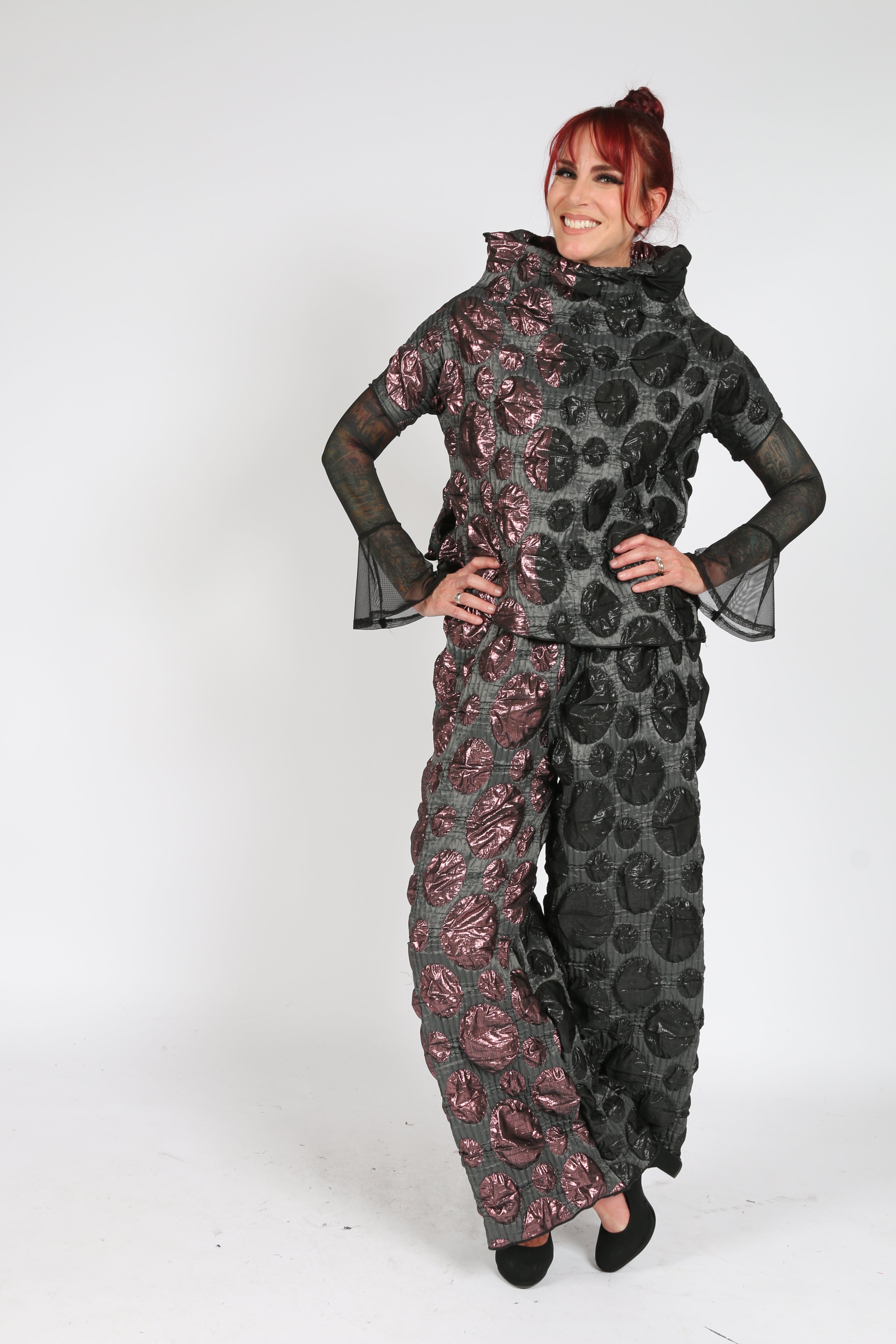 Glp206 Elegant Pants