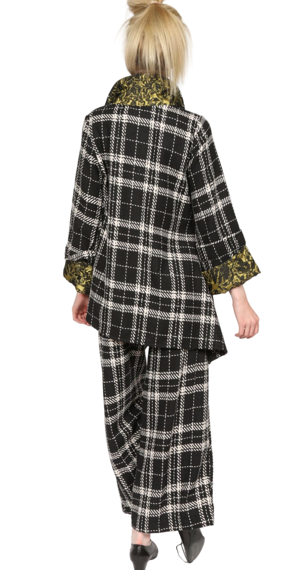 Chanel Look Alike Jacket